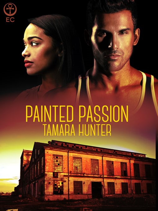 Cover image for Painted Passion
